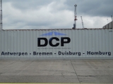 Beschriftung DCP Bremen