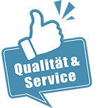 Leistungsstarke Werbung